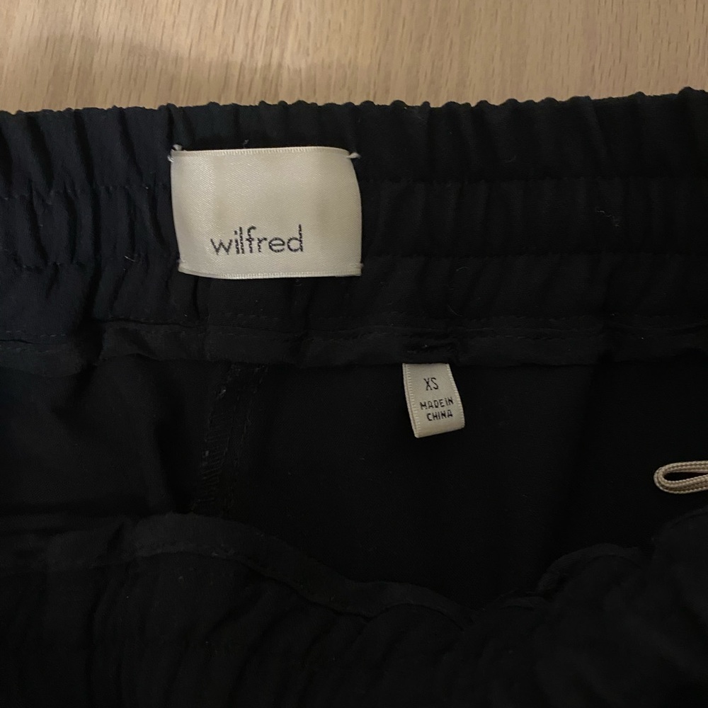 Aritzia Wilfred Buffon Pant
